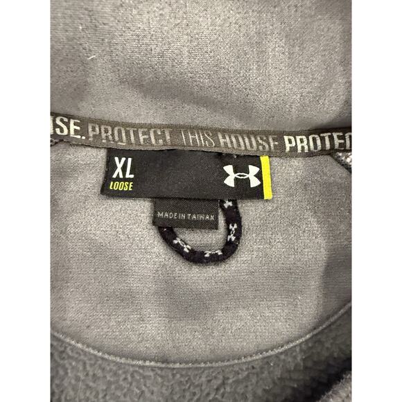 Men's Texas Tech Quart Zip Under Armor XL - Picture 5 of 7